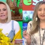 Ana Maria Braga e Sonia Abrão