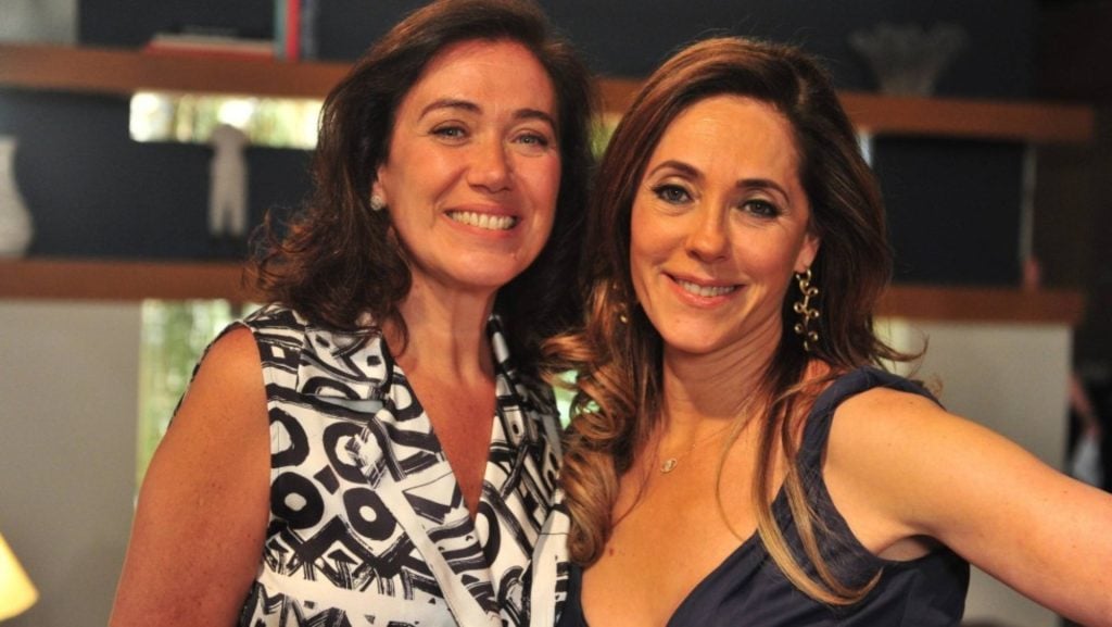 Lilia Cabral e Christiane Torloni - Divulgação/Globo