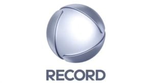 Logo da Record - Divulgação