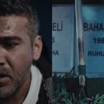 Sarp (Caner Cindoruk) em 'Força de Mulher'