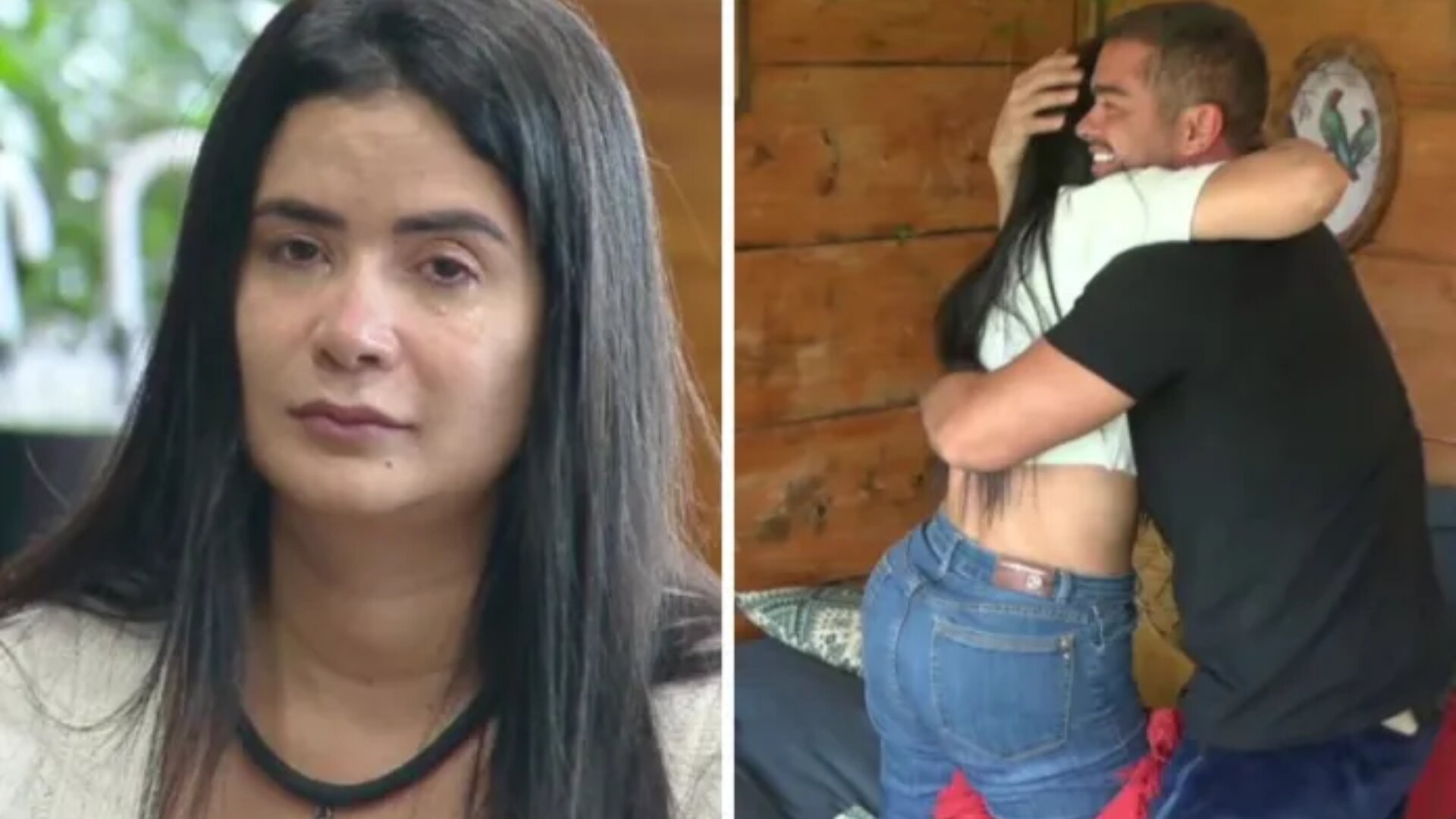 A Fazenda: Vanessa se declara e leva fora de Sidney: ‘Não confunda’