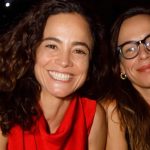 Alice Braga e Patrícia Devoraes - Reprodução/BrazilNews