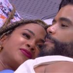 Aline e Diogo no 'BBB 25' - Reprodução/Instagram