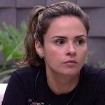 Ana Paula Renault - Reprodução/Globo