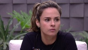 Ana Paula Renault - Reprodução/Globo