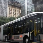 Aumenta a tarifa dos ônibus de SP - Elisa Rodrigues/SPTrans