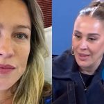 Luana Piovani e Claudia Raia - Reprodução/Instagram