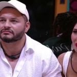 Marcelo e Arleane, 1º dupla eliminada do 'BBB 25' - Reprodução/Globo