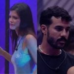 Mateus e Vitória no 'BBB 25' - Reprodução/Globoplay