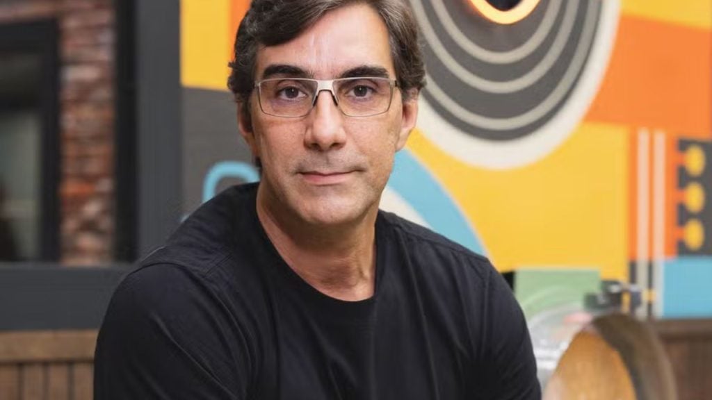 Rodrigo Dourado, novo diretor do 'BBB 25' - Reprodução/Globo