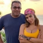 Mauro Machado e Anitta (Reprodução/Instagram)