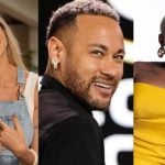 Luana Piovani, Neymar e Jojo Todynho - Reprodução/Instagram