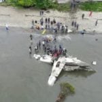 Acidente em Ubatuba (Reprodução/CNN)