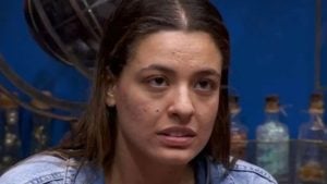 Beatriz Reis no "BBB24" - Reprodução/TV Globo