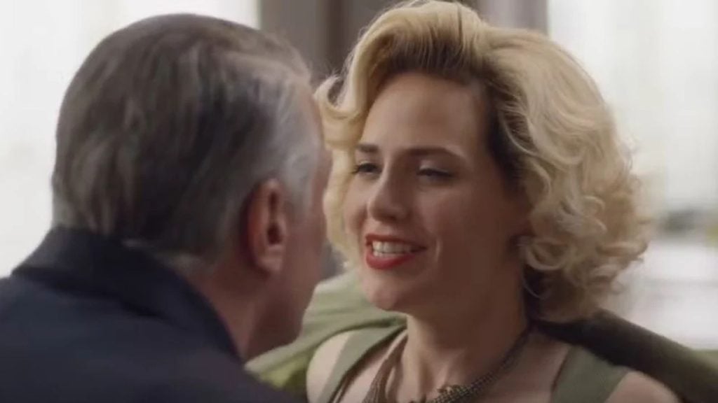 Zélia (Letícia Colin) e Juliano (Fábio Assunção) em "Garota do Momento" - Reprodução/TV Globo