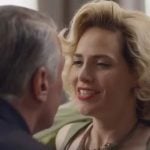 Zélia (Letícia Colin) e Juliano (Fábio Assunção) em "Garota do Momento" - Reprodução/TV Globo