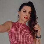 Luiza Ambiel - Reprodução/Instagram