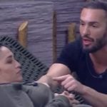 Daniele e diego Hypolito no "BBB25" - Reprodução/Globoplay