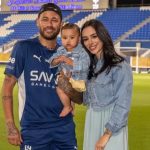 Mavie, filha de Neymar e Bruna Biancardi - Reprodução/Instagram