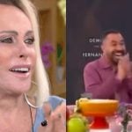 Ao vivo, Ana Maria Braga e Gil do Vigor reagem a indicação de Fernanda Torres no Oscar