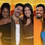 BBB 25 - Reprodução/TV Globo