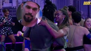 BBB 25 - Reprodução/TV Globo