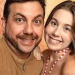 Edilberto e Raissa, pai e filha, são anunciados no grupo Pipoca do 'BBB 25'