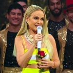 Masked Singer - Reprodução/TV Globo