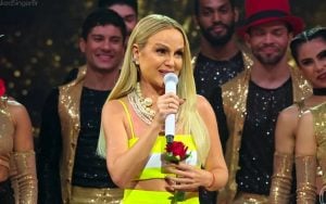 Masked Singer - Reprodução/TV Globo