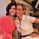 Fátima (Fernanda Torres) e Sueli (Andréa Beltrão) em 'Tapas e Beijos'