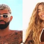 Gabigol e Rafaella (Reprodução/Instagram)