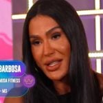 Gracyanne Barbosa no 'BBB 25'