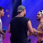 João Pedro fala sobre Virginia com brothers do 'BBB 25'