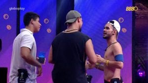 João Pedro fala sobre Virginia com brothers do 'BBB 25'