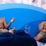 Gabriel e Maike no 'BBB 25'