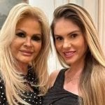 Monique Evans e Barbara Evans - Reprodução/Instagram