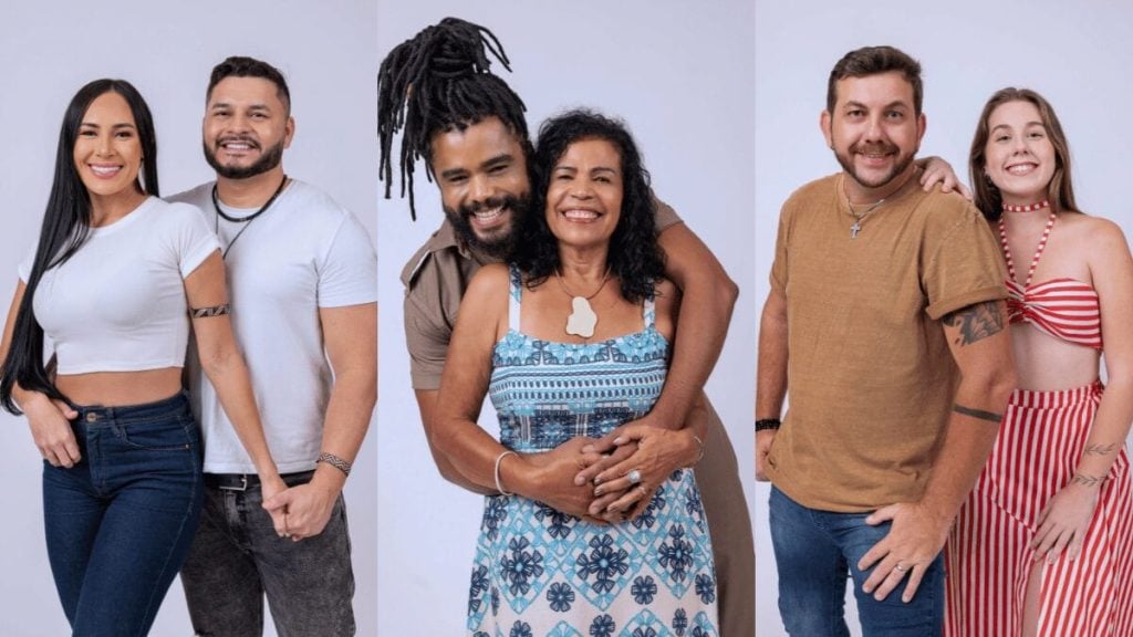 BBB 25 - Reprodução/TV Globo