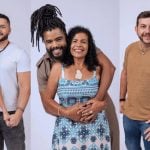 BBB 25 - Reprodução/TV Globo