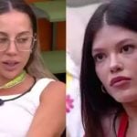 Renata e Vitória Strada no 'BBB 25'