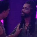 Vinícius Nascimento e Diogo Almeida no 'BBB 25'