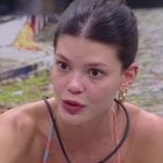 Vitória Strada, no 'BBB 25' - Reprodução/ Globo