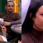 Sem saber de Gracyanne, brothers opinam sobre paredão falso no BBB 25 - Reprodução/Globoplay