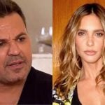 Eduardo Costa e Fernanda Lima - Reprodução/Instagram