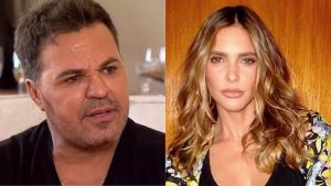 Eduardo Costa e Fernanda Lima - Reprodução/Instagram