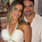 Francieli Pedrotti Rozales e Marcio Louzada (Reprodução/Instagram)