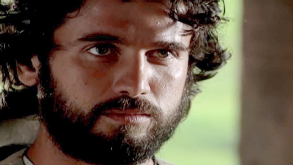 Tomé (Reprodução/Globo)