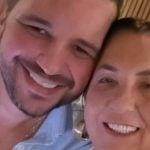 Danilo Nascimento e Margareth Serrão (Reprodução/Instagram)