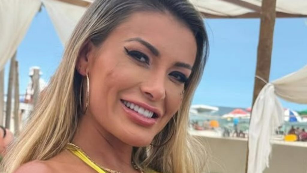 Andressa Urach (Reprodução/Instagram)