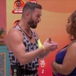 Diego e Camilla (Reprodução/Globo)