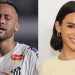 Neymar Jr., Bruna Marquezine (Reprodução/Instagram)